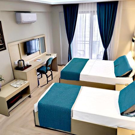 Ayra Family Club Hotel キジラガック エクステリア 写真