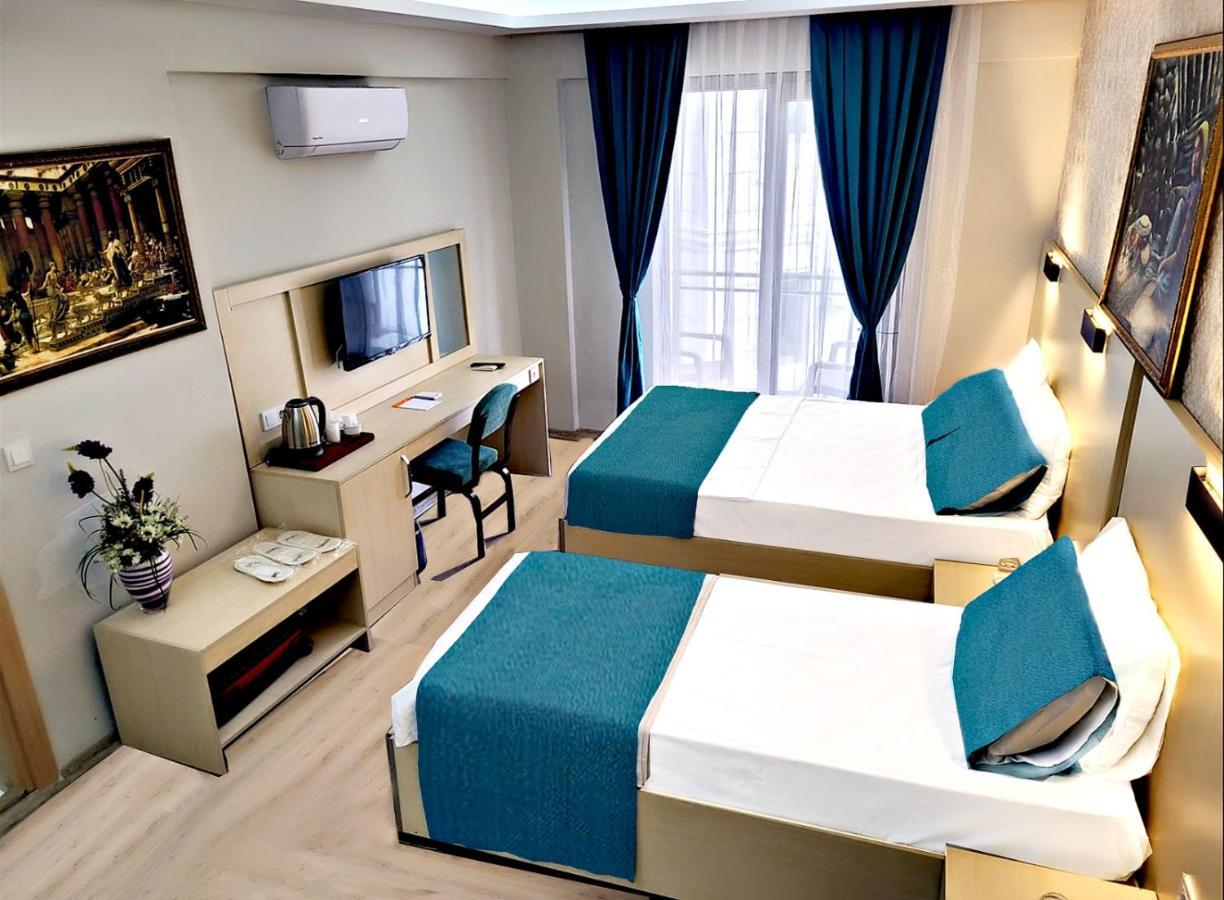 Ayra Family Club Hotel キジラガック エクステリア 写真