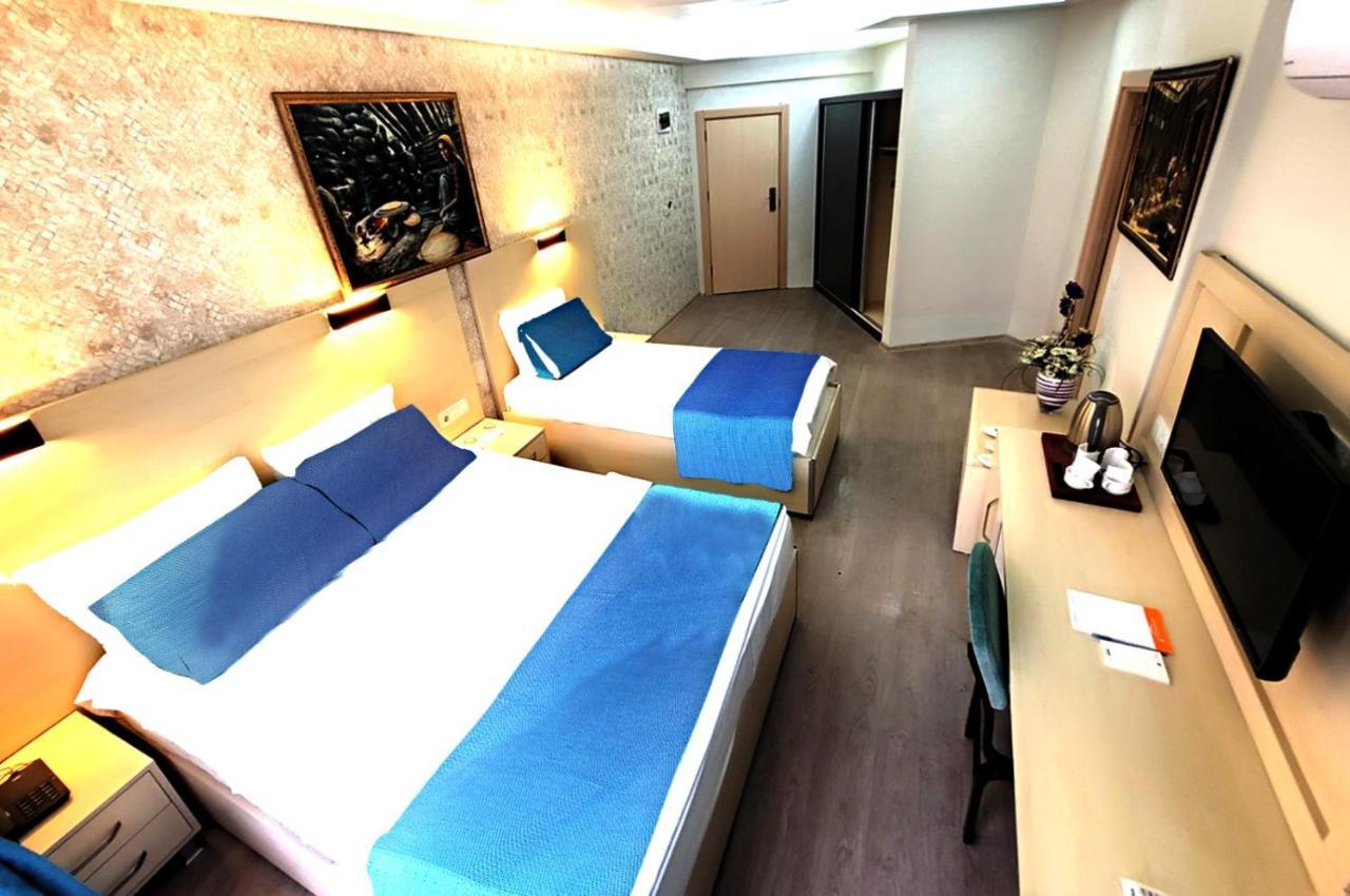 Ayra Family Club Hotel キジラガック エクステリア 写真