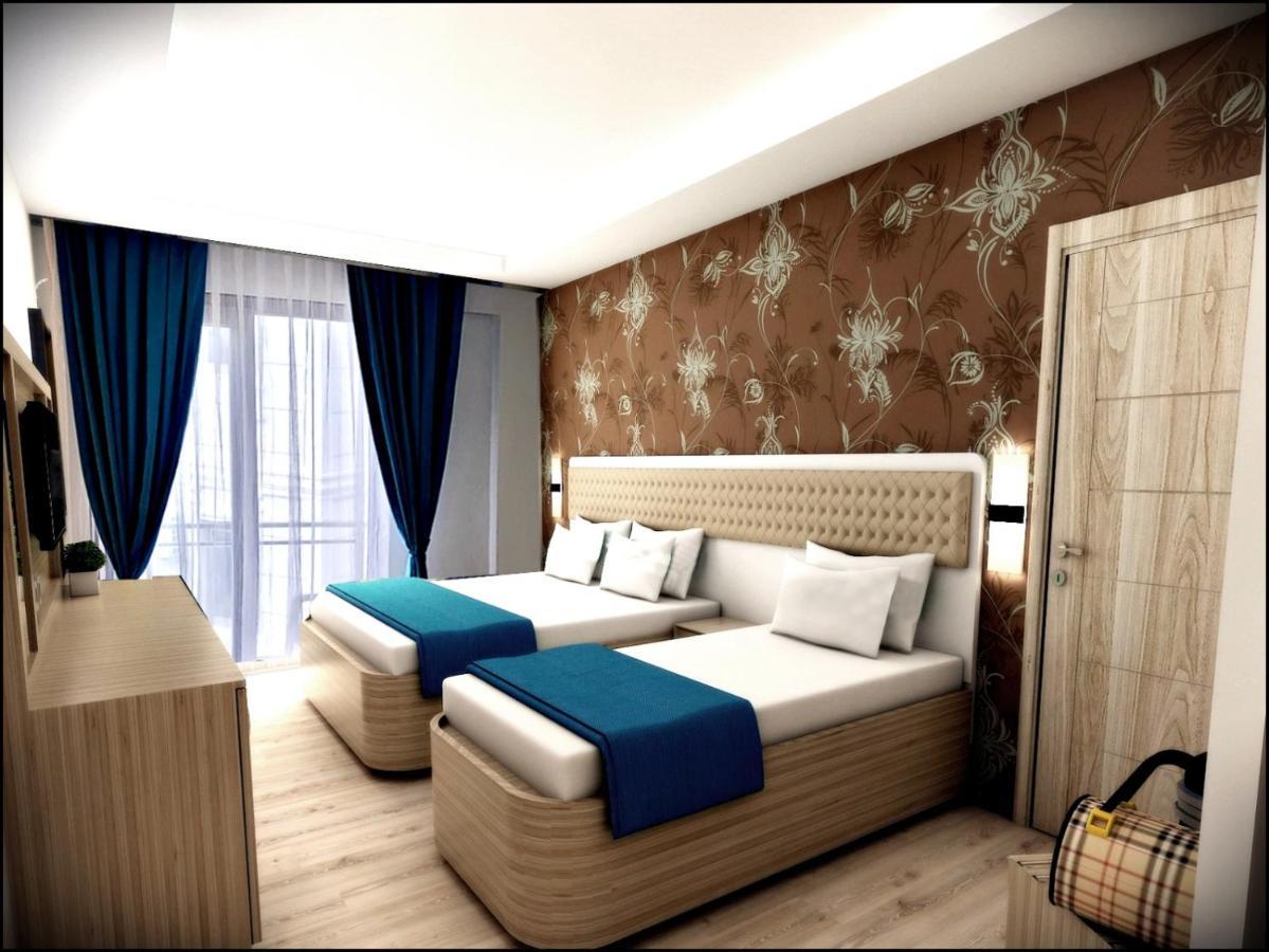 Ayra Family Club Hotel キジラガック エクステリア 写真