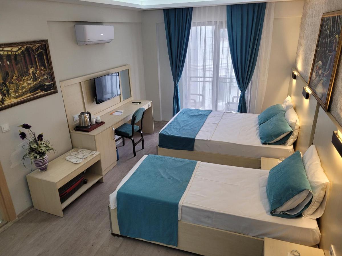Ayra Family Club Hotel キジラガック エクステリア 写真